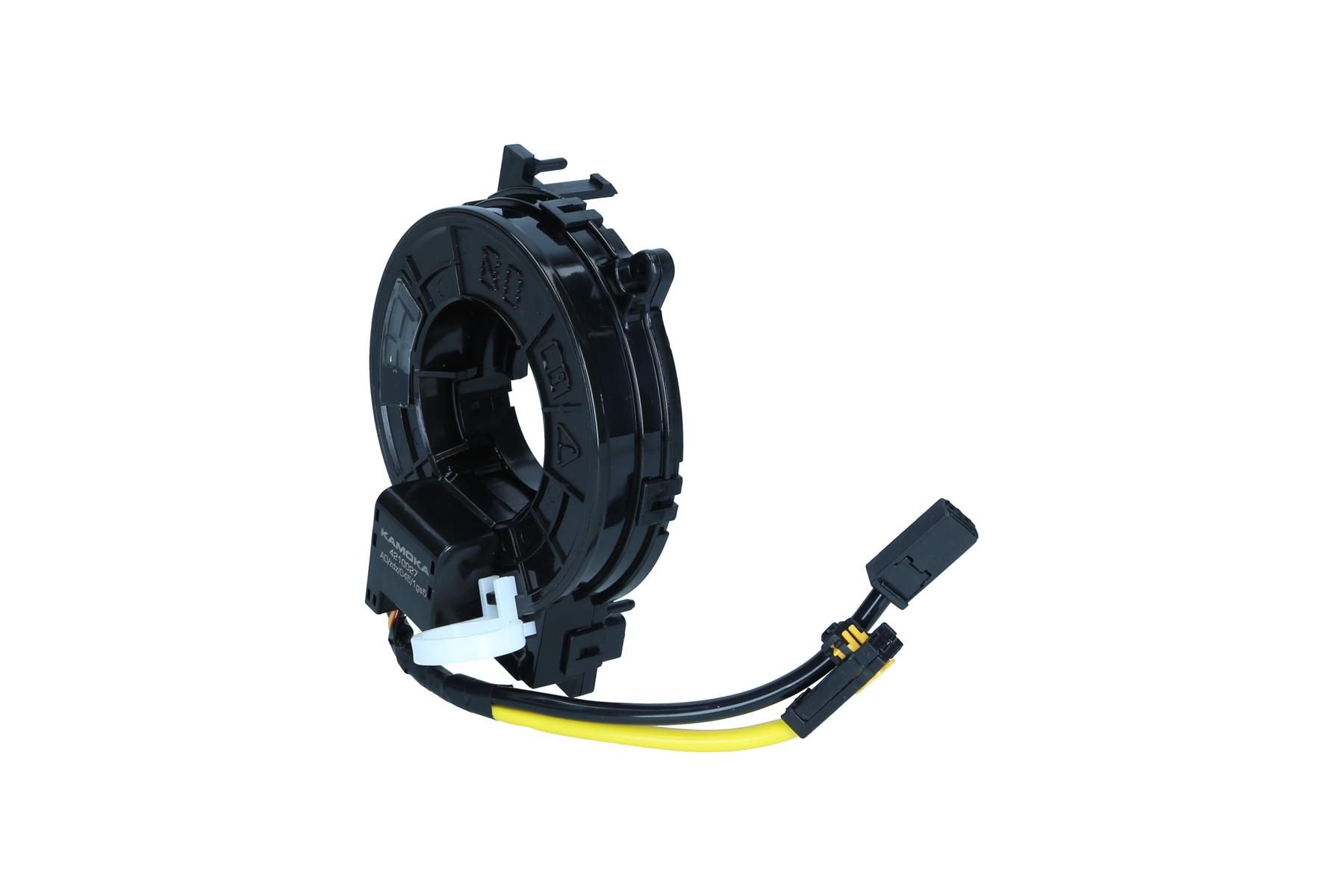 Wickelfeder, Airbag