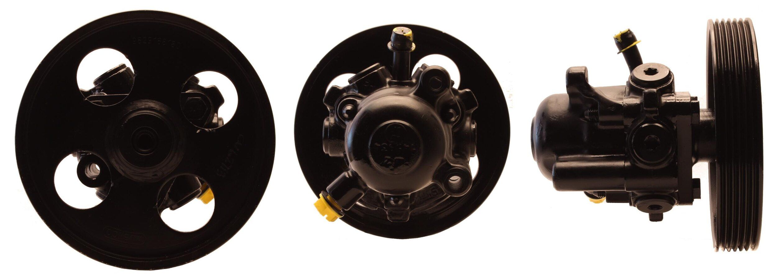 Hydraulikpumpe, Lenkung