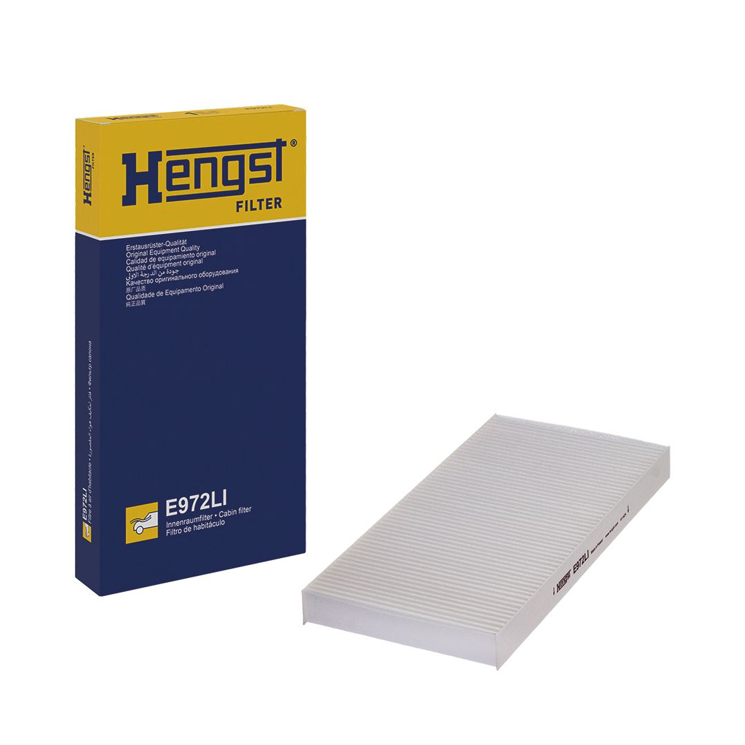 Filter, Innenraumluft