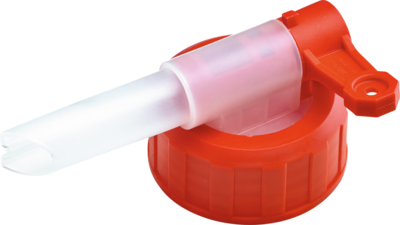 SONAX KunststoffAblasshahn f&uuml;r 3 l und 5 l Kunststoffkanister / 1 St&uuml;ck