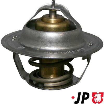 Thermostat, Kühlmittel