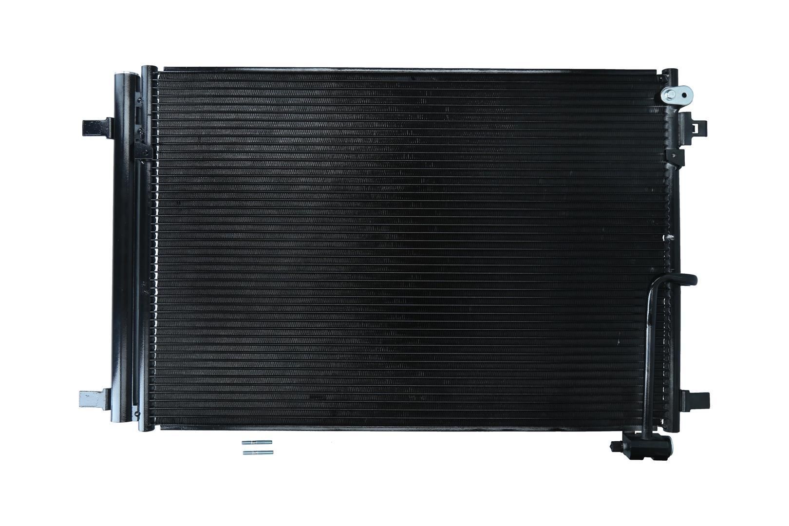 KAMOKA 7800424 - Kondensator, Klimaanlage