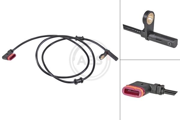 Sensor, Raddrehzahl