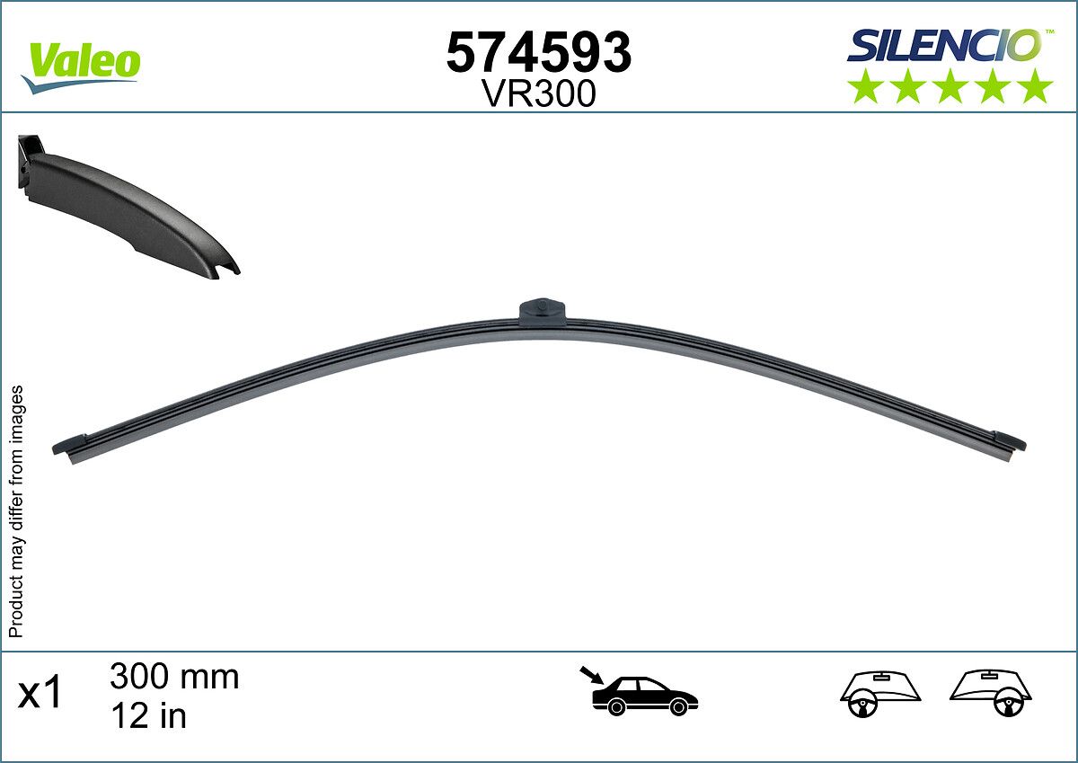 Wiper Blade 574593