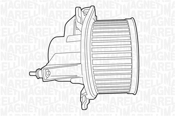 069412526010 MAGNETI MARELLI Utastér-ventilátor