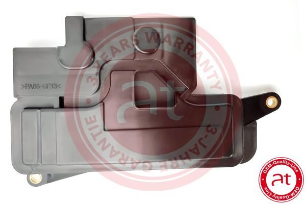 Hydraulikfiltersatz, Automatikgetriebe