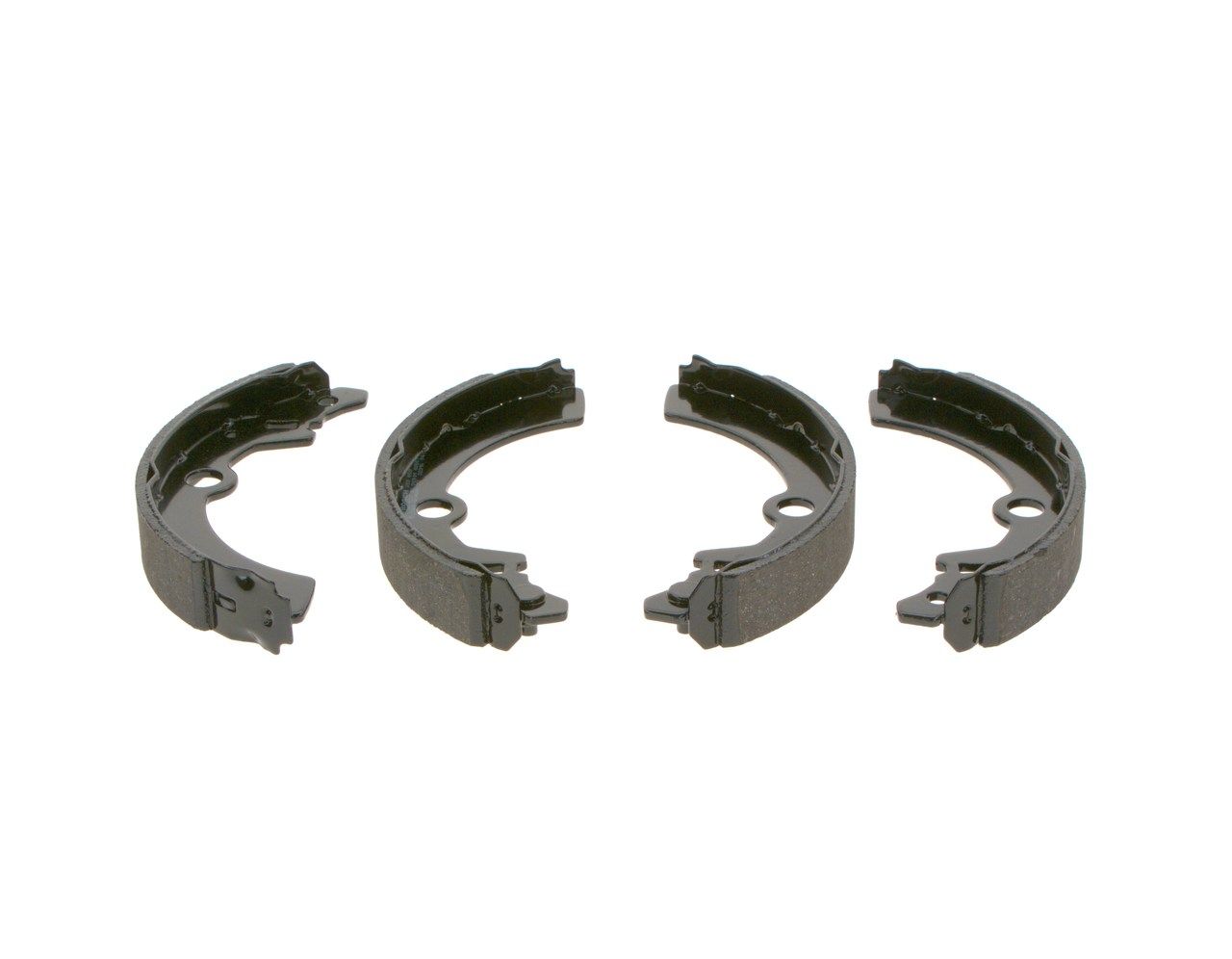 Brake Shoe Set 0 986 487 676