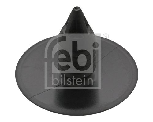 Halteclip, Unterbodenverkleidung