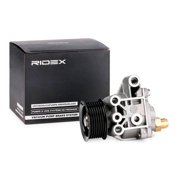 RIDEX 387V0012 Vacuum Pump, braking system