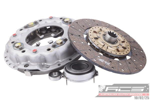KIT COM ISUZU FRR,FSS90 - TecDoc Only