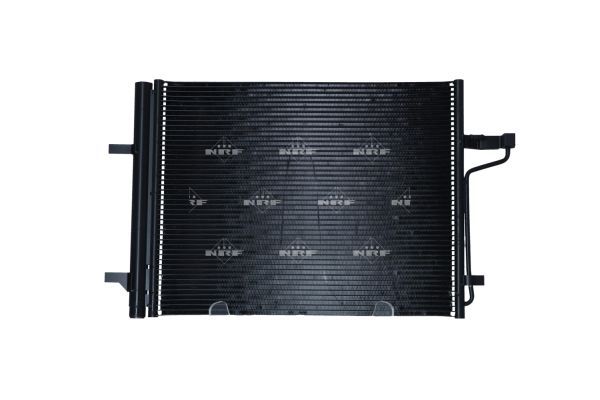 NRF 350322 - Kondensator, Klimaanlage EASY FIT