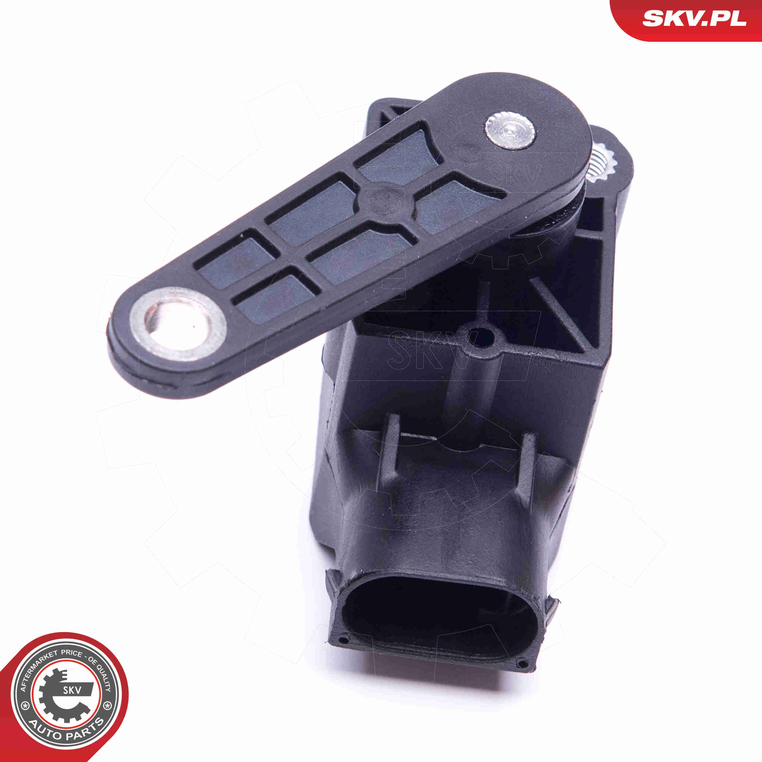 Sensor, Leuchtweitenregulierung