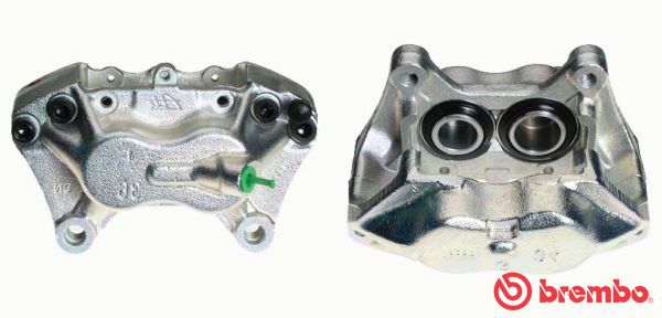 F 50 064 BREMBO ESSENTIAL LINE féknyereg