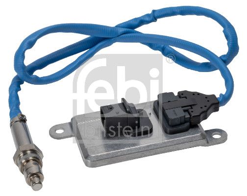 NOx-Sensor, Harnstoffeinspritzung NOx-Sensor, Harnstoffeinspritzung