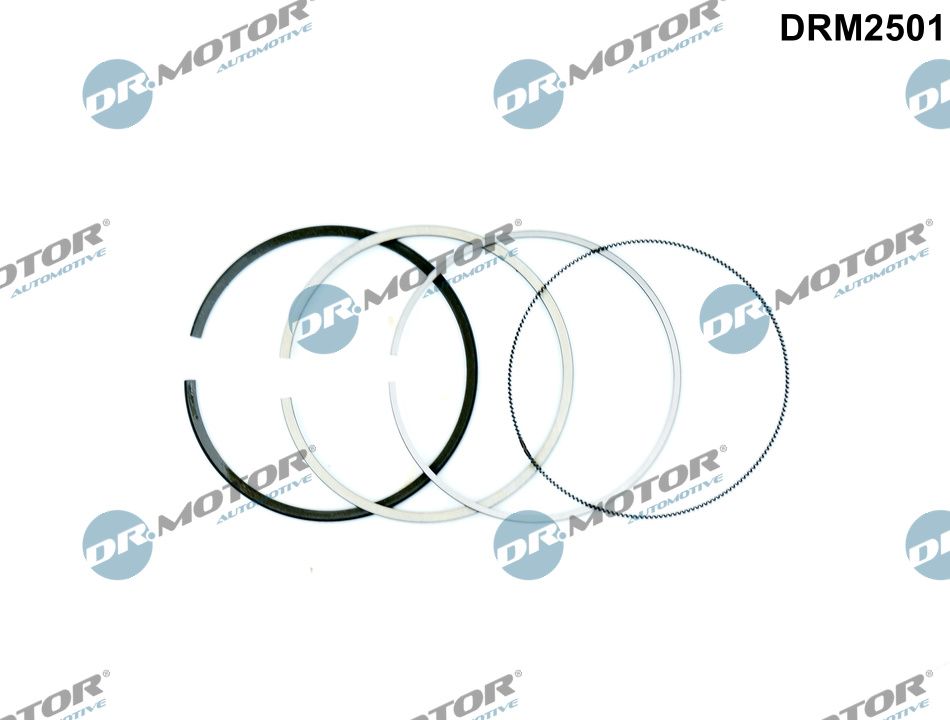 Dr.Motor Automotive DRM2501 - Kolbenringsatz
