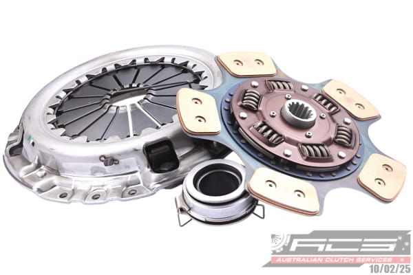 KIT COM ISUZU NPR 4HK1 - TecDoc Only