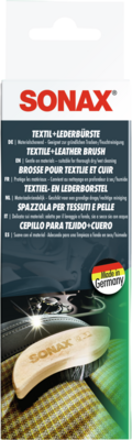 SONAX Textil+LederB&uuml;rste / 1 St&uuml;ck
