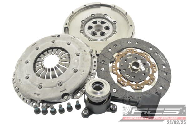 KIT STD CITROEN C4/DS3 1.6L inc DMF+CSC - TecDoc Only