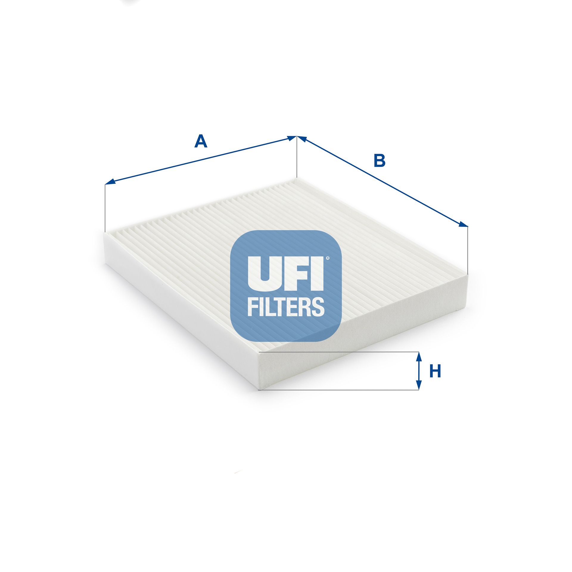 Filter, cabin air 53.098.00