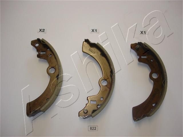 Brake Shoe Set 55-08-822