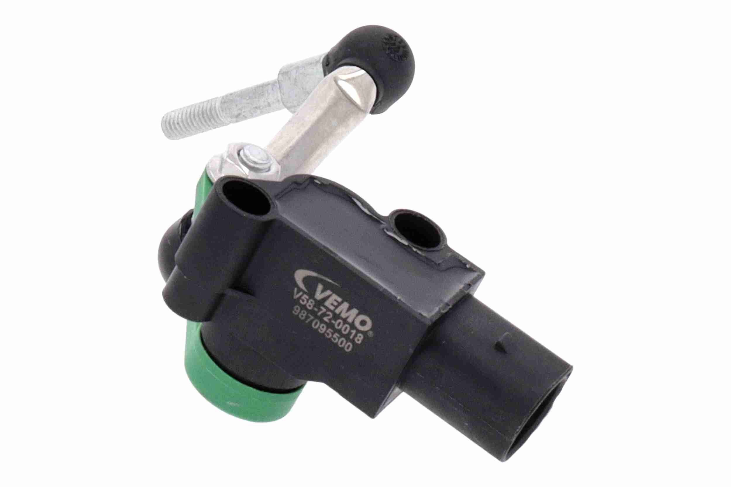Sensor, Leuchtweitenregulierung