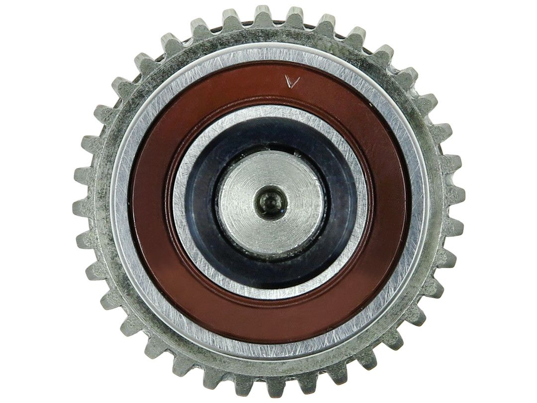 laisvos eigos pavara, starteris