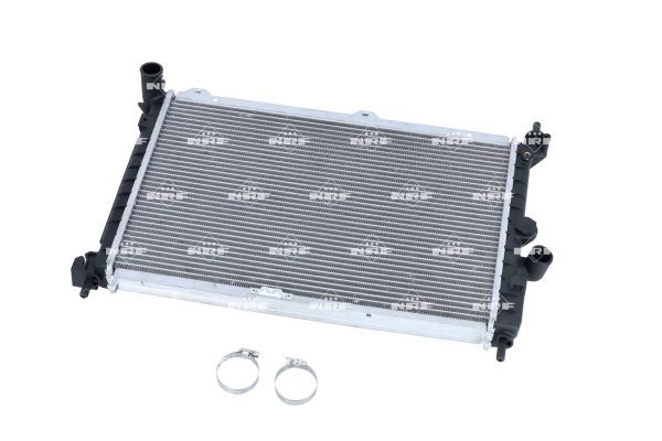 NRF 50126 - K&uuml;hler, Motork&uuml;hlung EASY FIT