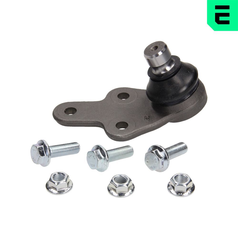 Trag-/F&uuml;hrungsgelenk