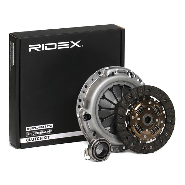 RIDEX 479C3025 Clutch Kit