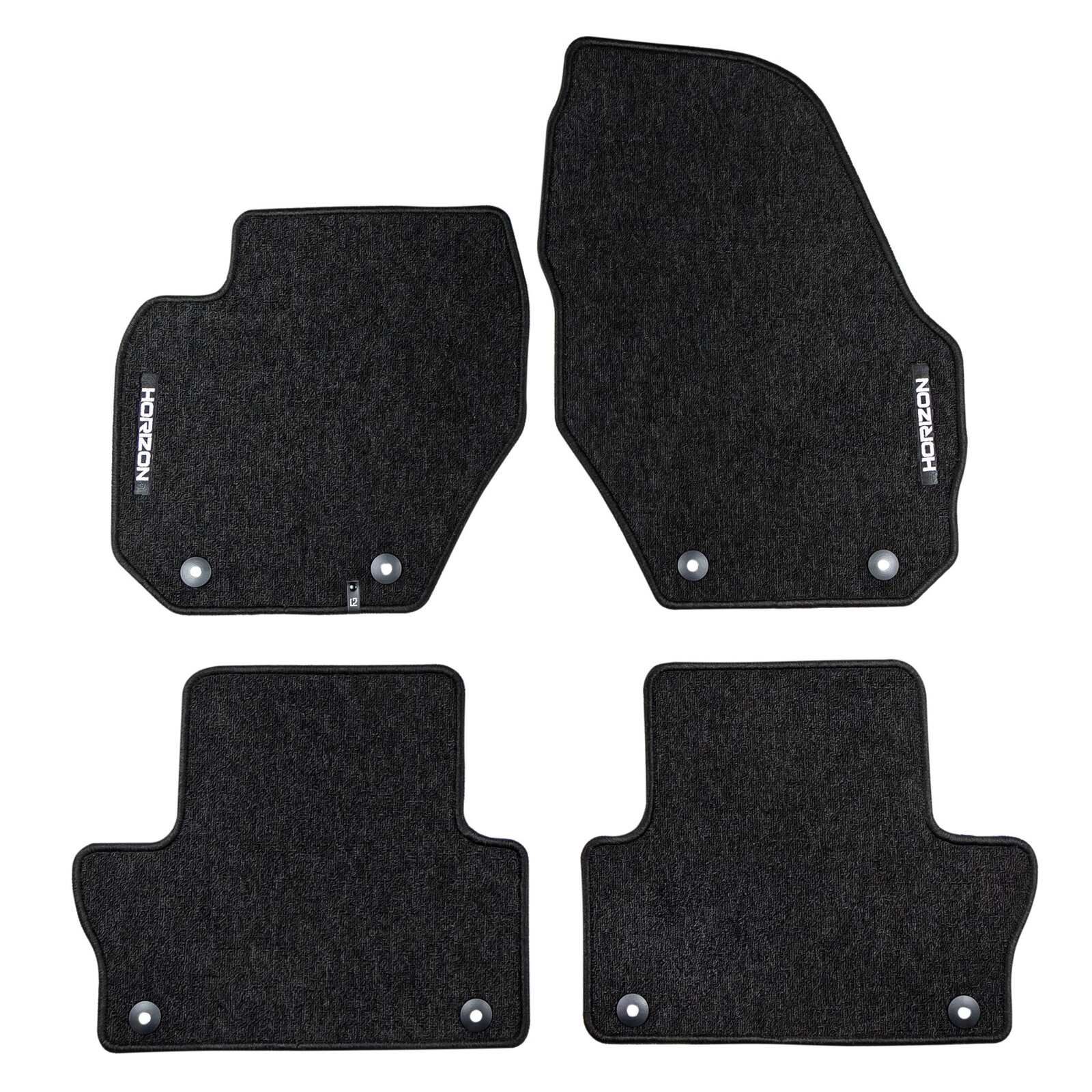 Frogum HR424432 - Fu&szlig;mattensatz