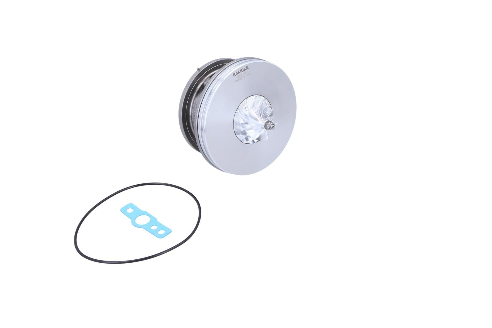 Rumpfgruppe, Turbolader