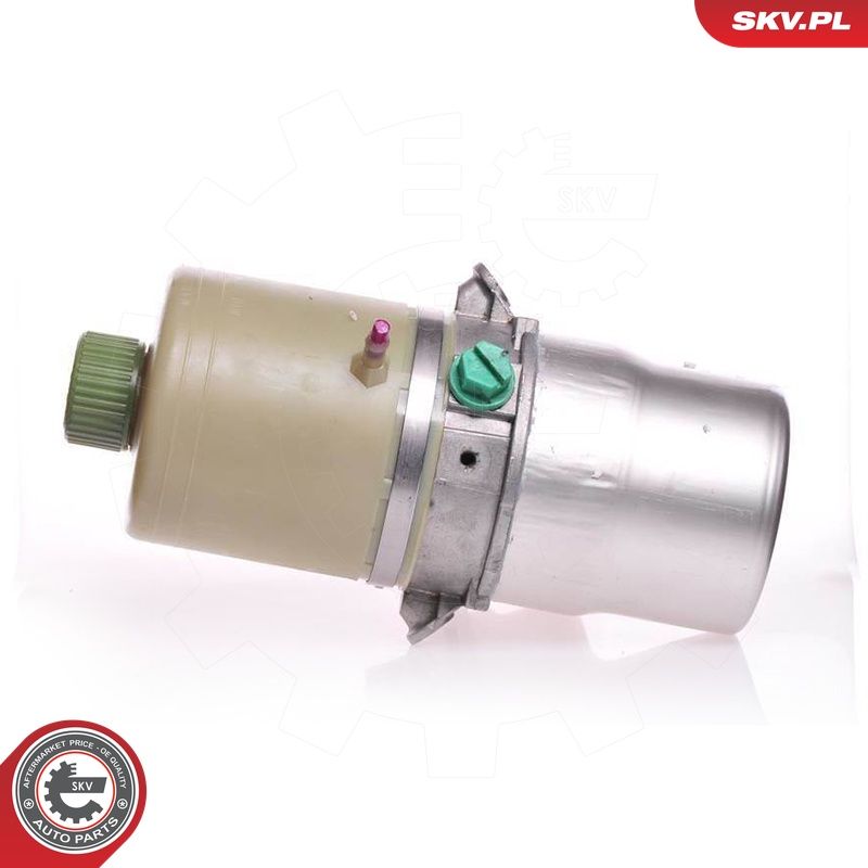 Hydraulikpumpe, Lenkung