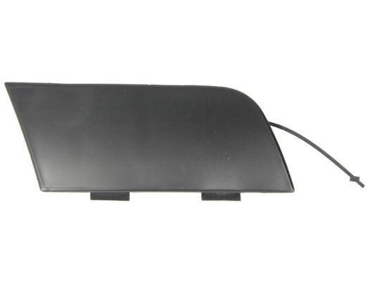 Stoßfängerabdeckung, Anhängevorrichtung