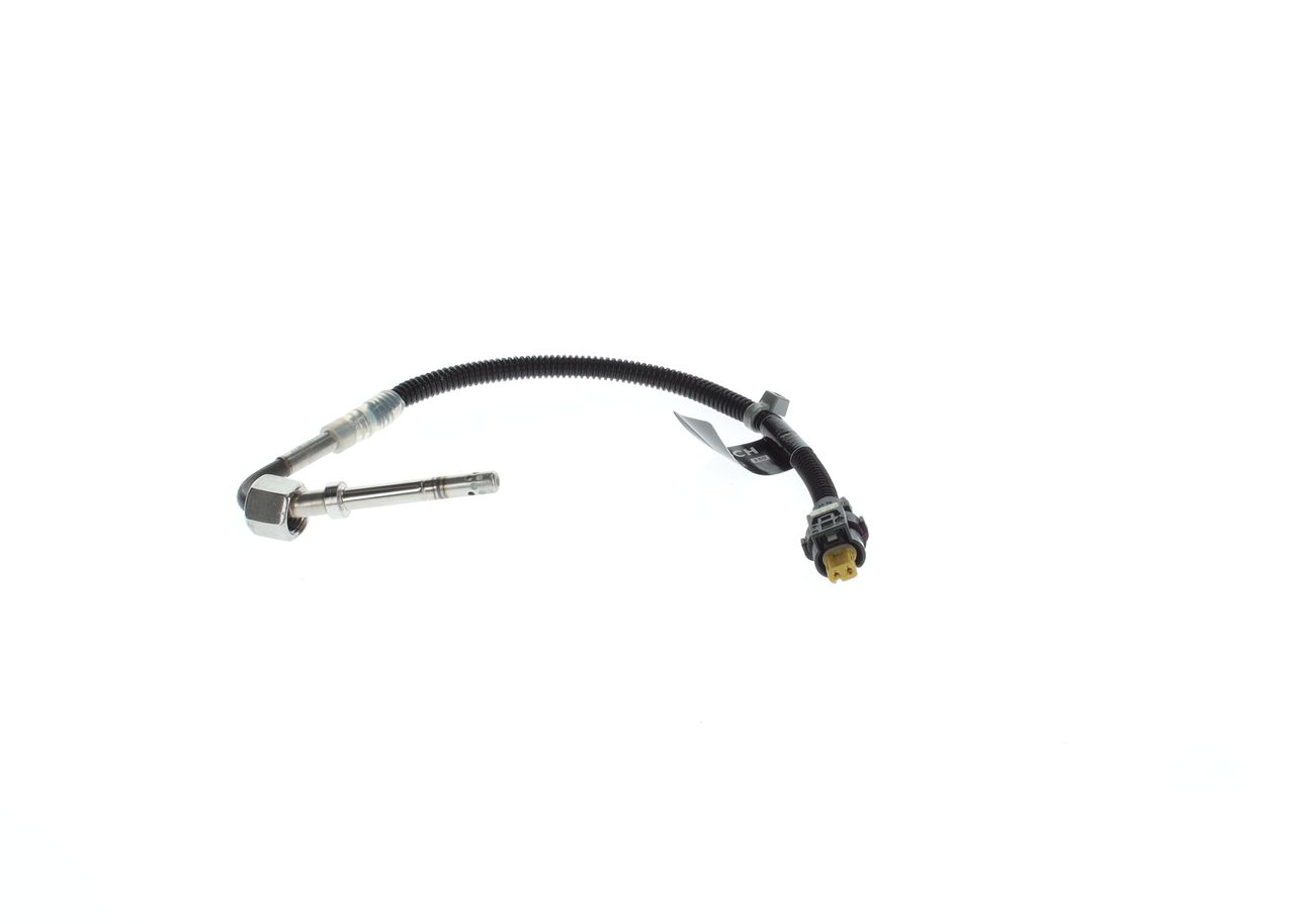 Sensor, Abgastemperatur