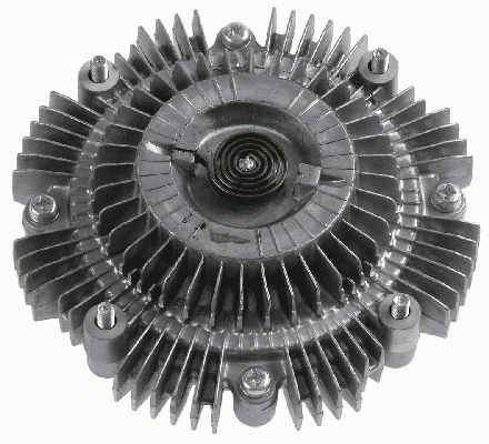 Acoplamiento, ventilador del radiador
