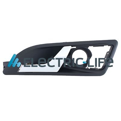 T&uuml;rgriff, Innenausstattung