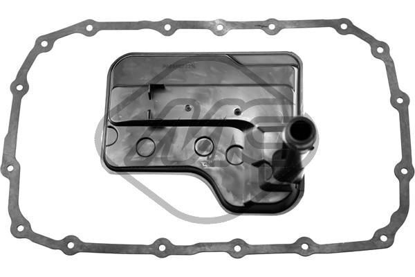 Hydraulikfiltersatz, Automatikgetriebe