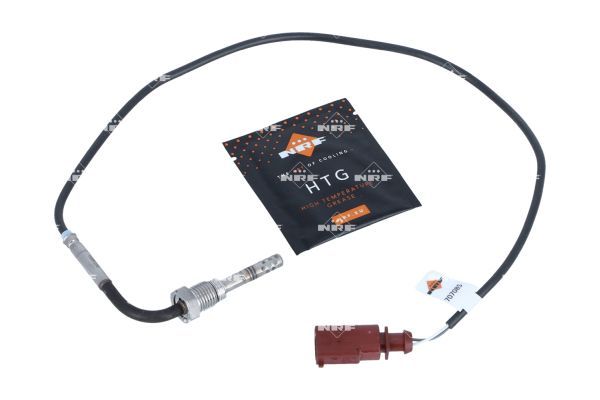 Sensor, Abgastemperatur