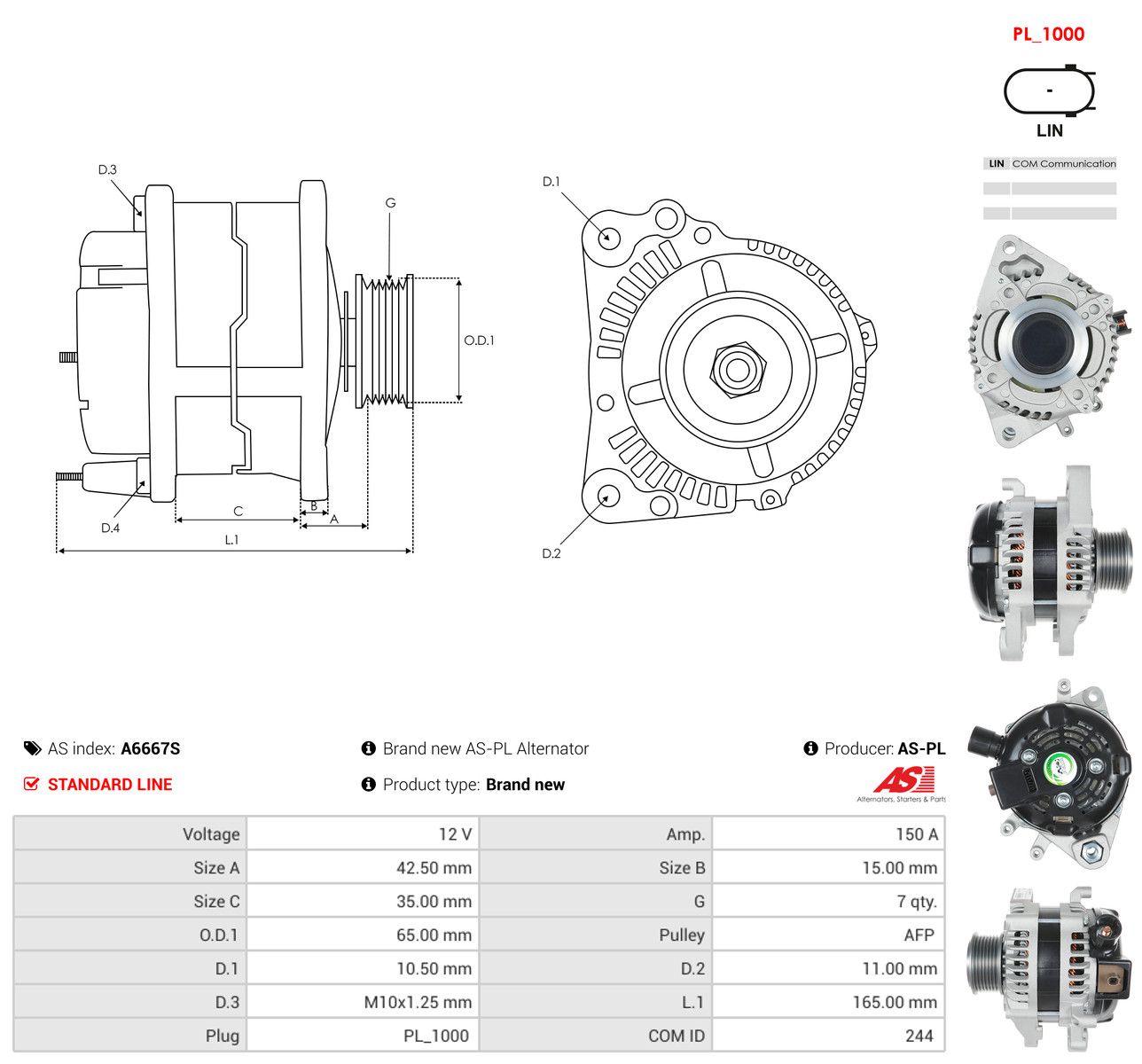 Generator