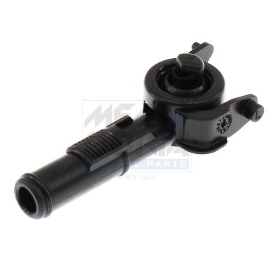 Waschwasserdüse, Scheinwerferreinigung