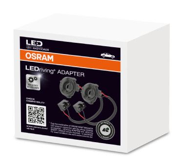 LEDRIVING ADAPTER (A N UTILISER QU