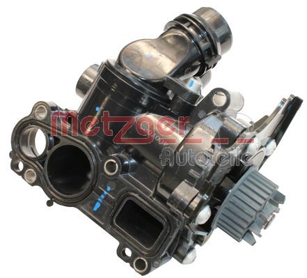 Water Pump, engine cooling 4007005