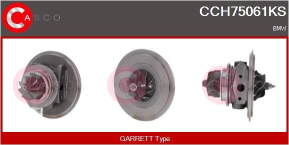 CCH75061KS CASCO KAYOTAWA Törzscsoport, turbótöltő