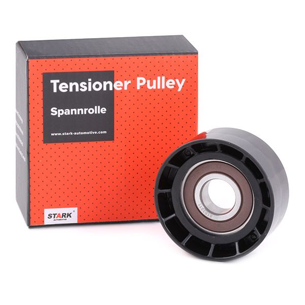 STARK SKTP-0600226 Tensioner Pulley, V-ribbed belt