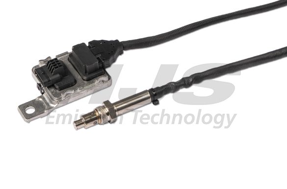 NOx-Sensor, Harnstoffeinspritzung