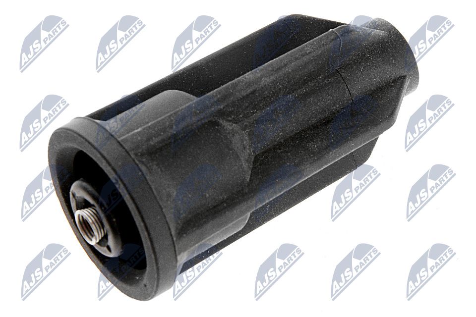 Stecker, Z&uuml;ndspule