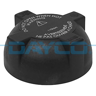 Tapón, depósito de refrigerante