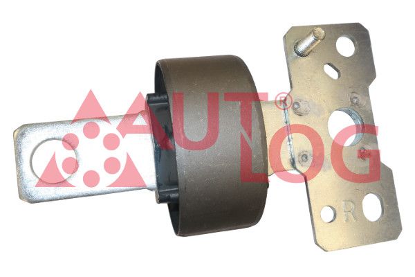 Lagerung, Achsträger