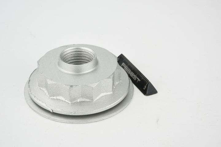 veržlė, atraminis / rutulinis šarnyras