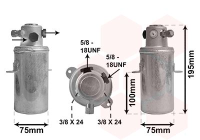 Trockner, Klimaanlage
